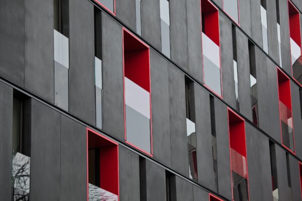 Bytový dům na Kostelním náměstí, Ostrava