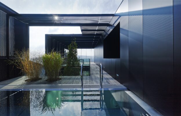 Rodinný dům Rezkova, Brno